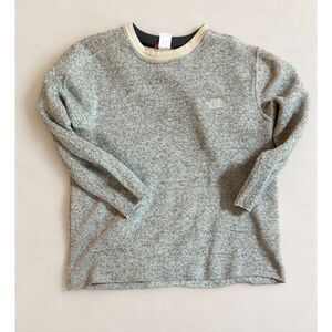 The North Face Gray Sweatshirt